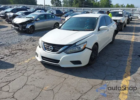 2016 Nissan Altima 2.5 S z USA, uszkodzony, nr VIN 1N4AL3AP7GN390154